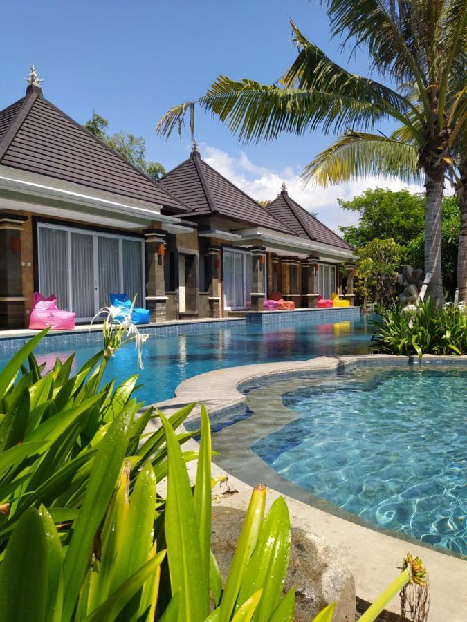 Kori Maharani Villas & Resort Keramas Exterior photo