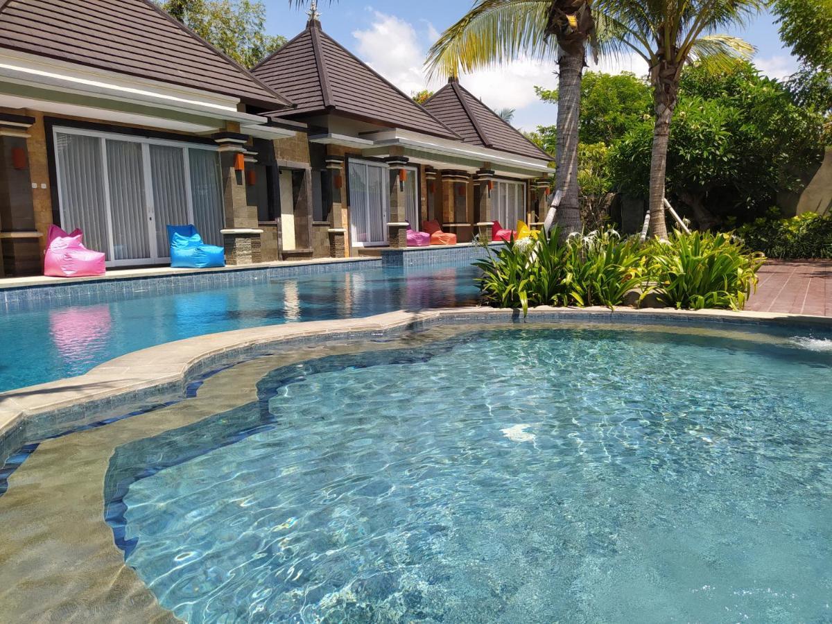 Kori Maharani Villas & Resort Keramas Exterior photo
