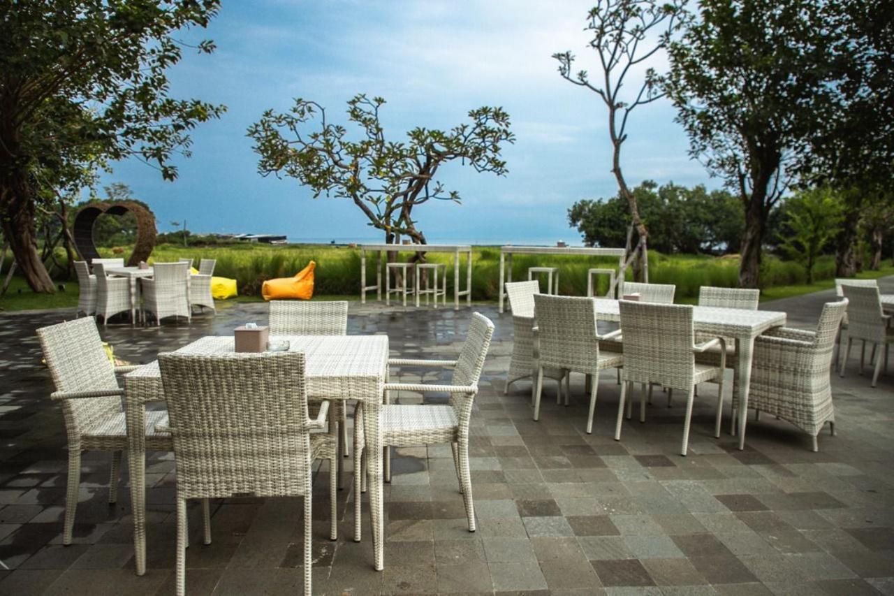 Kori Maharani Villas & Resort Keramas Exterior photo