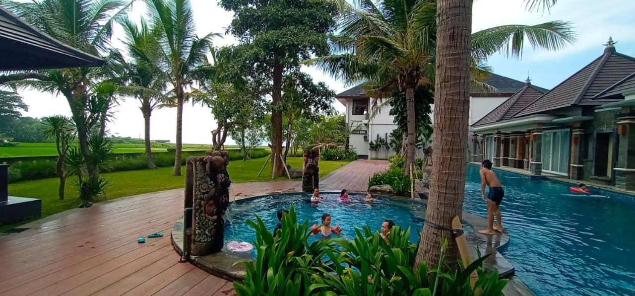 Kori Maharani Villas & Resort Keramas Exterior photo