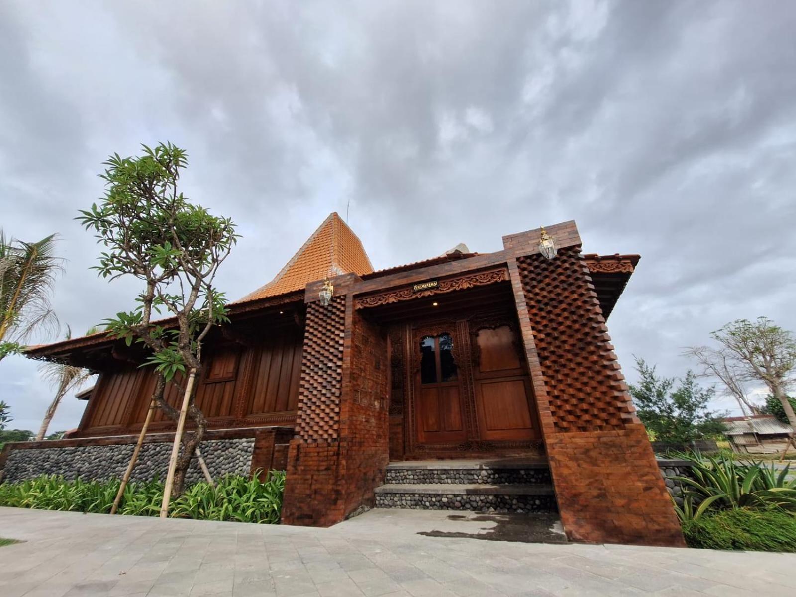 Kori Maharani Villas & Resort Keramas Exterior photo