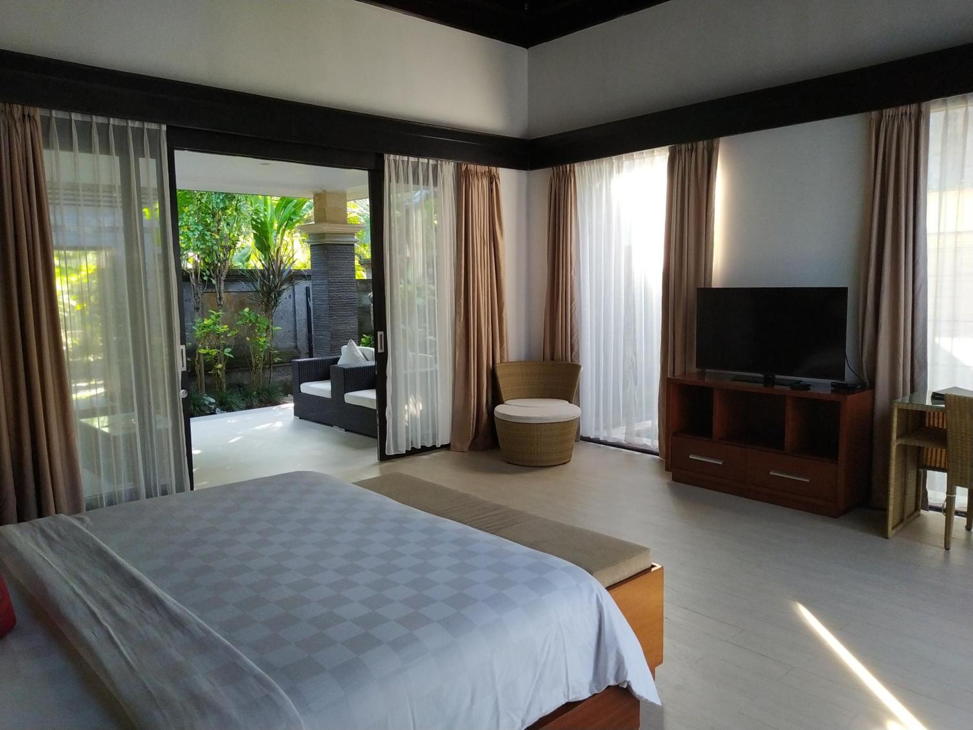 Kori Maharani Villas & Resort Keramas Exterior photo