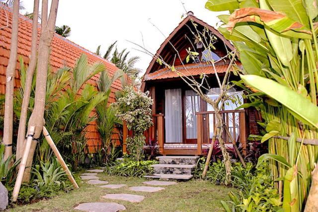 Kori Maharani Villas & Resort Keramas Exterior photo