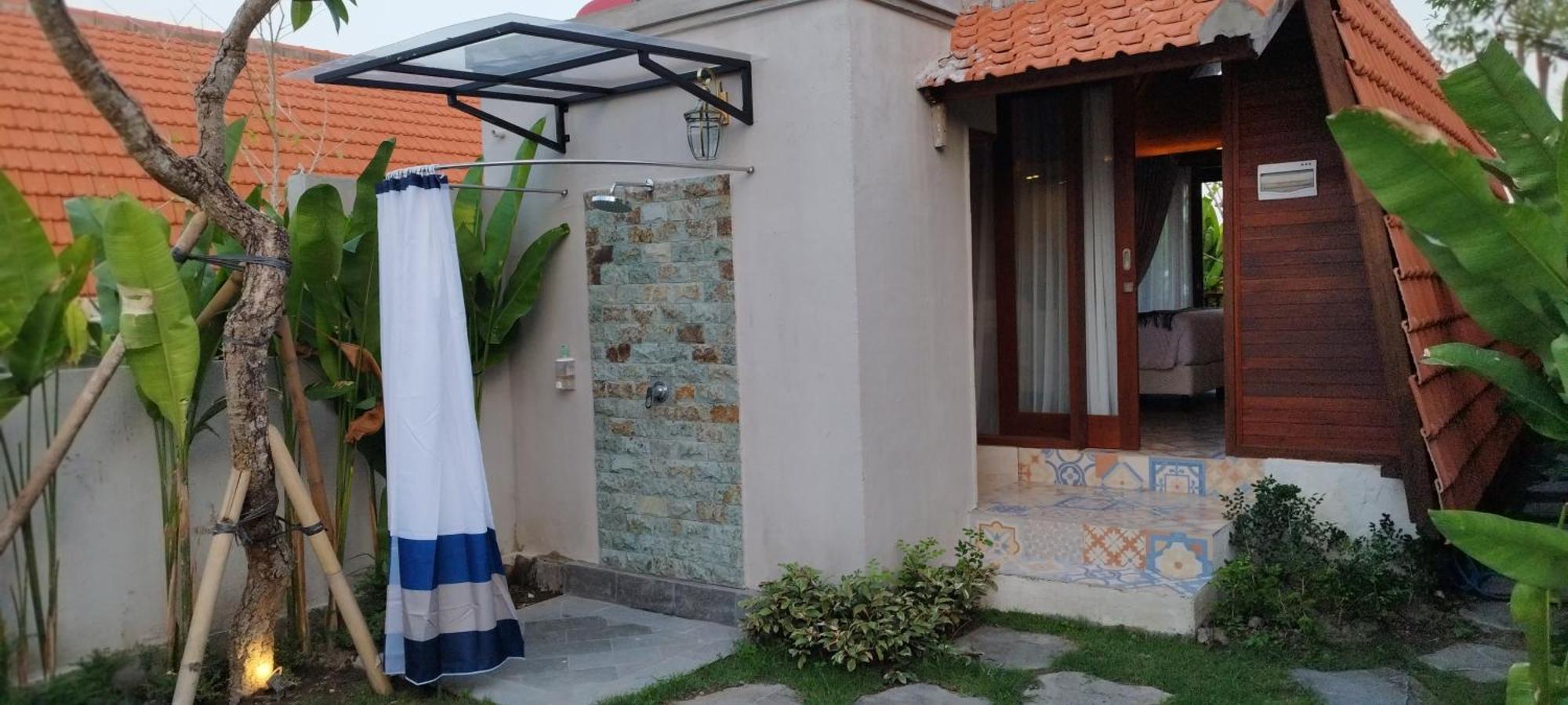 Kori Maharani Villas & Resort Keramas Exterior photo