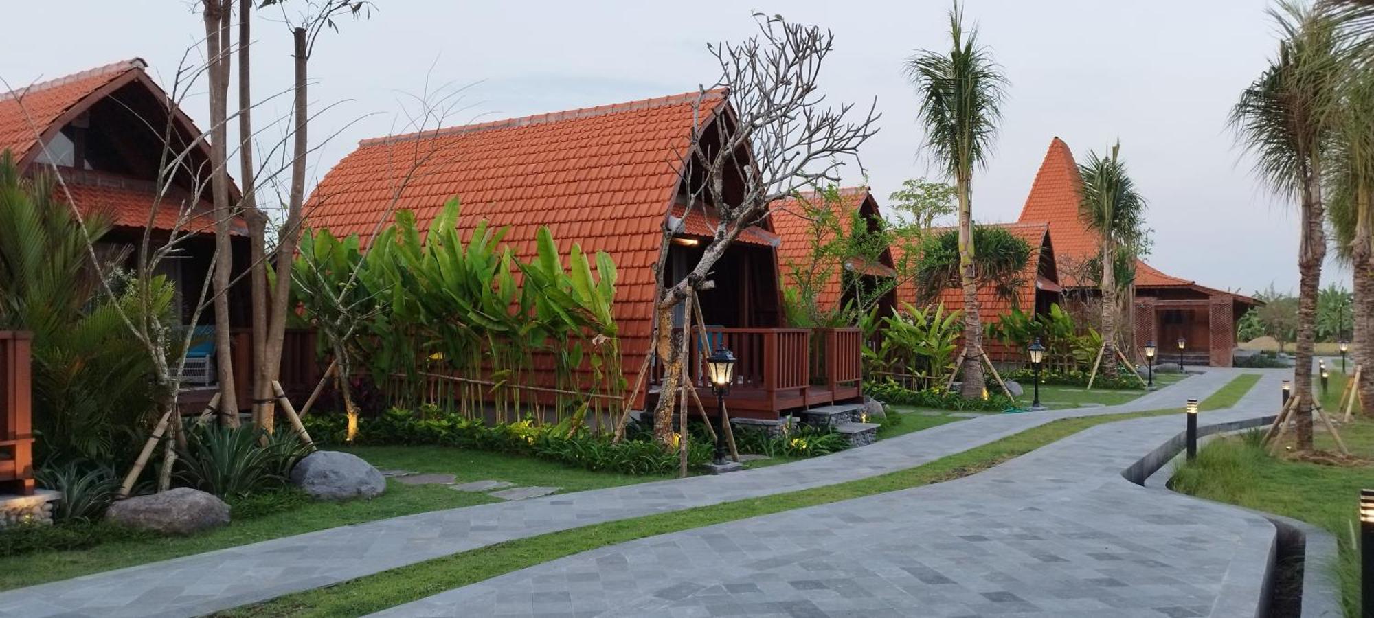 Kori Maharani Villas & Resort Keramas Exterior photo