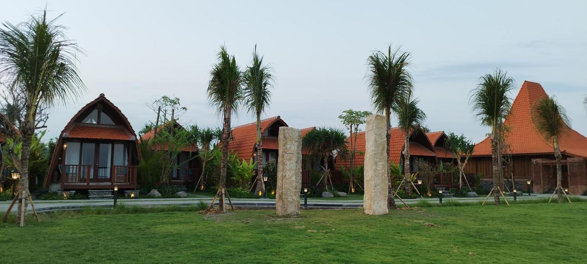Kori Maharani Villas & Resort Keramas Exterior photo