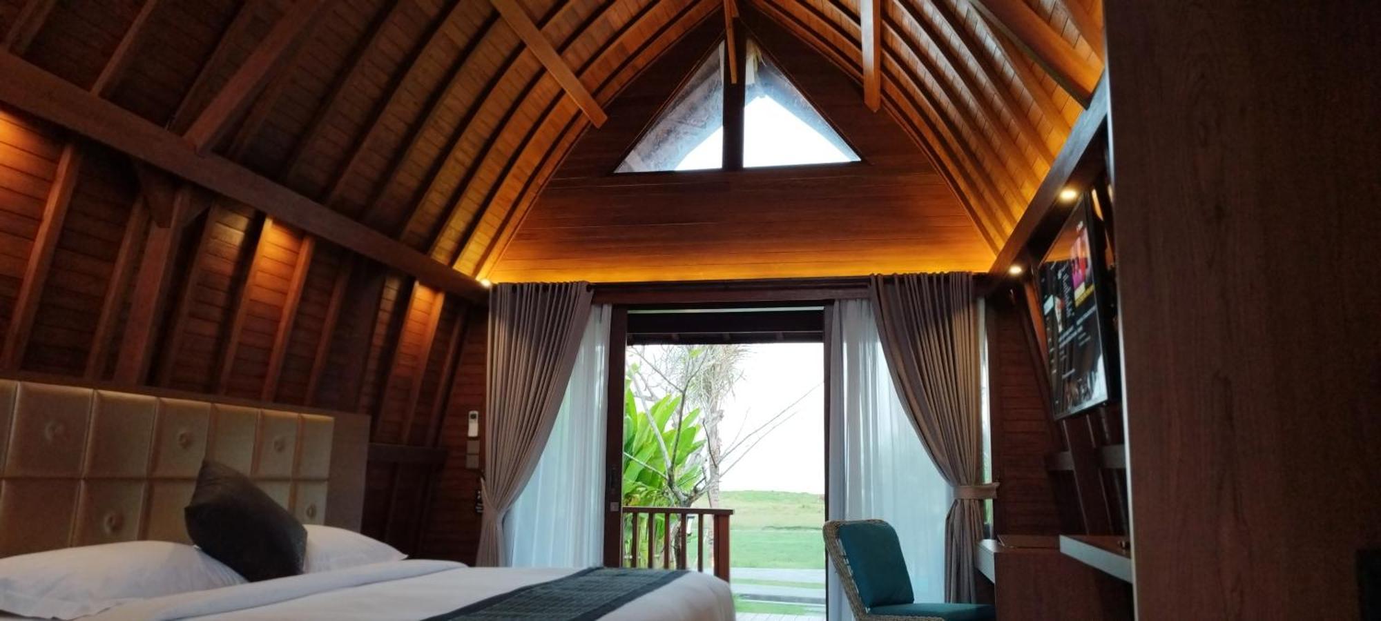 Kori Maharani Villas & Resort Keramas Exterior photo