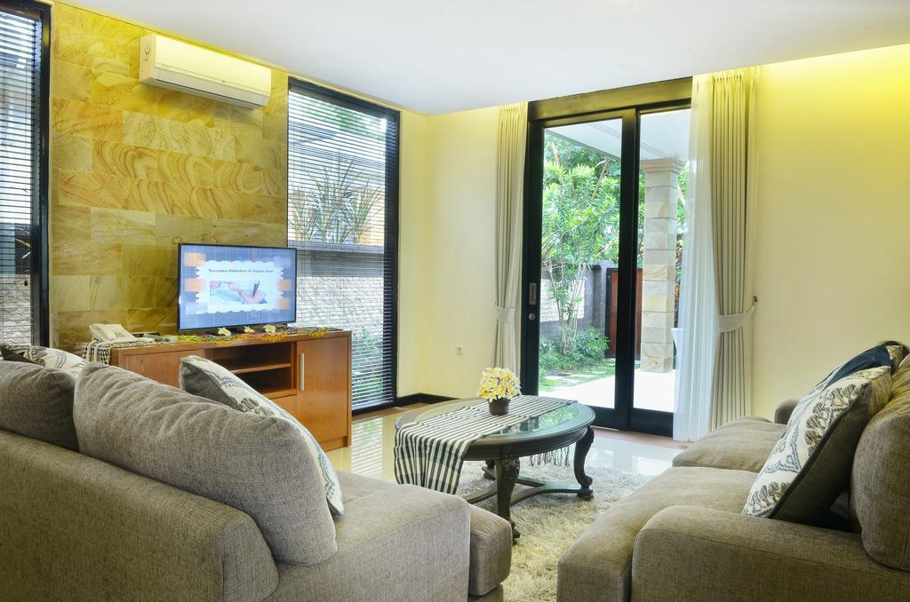 Kori Maharani Villas & Resort Keramas Exterior photo