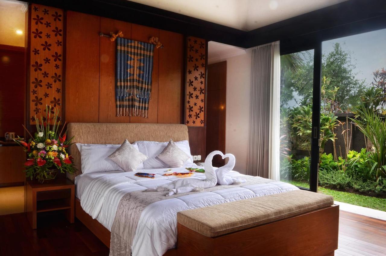 Kori Maharani Villas & Resort Keramas Exterior photo