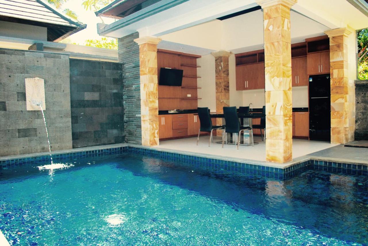 Kori Maharani Villas & Resort Keramas Exterior photo