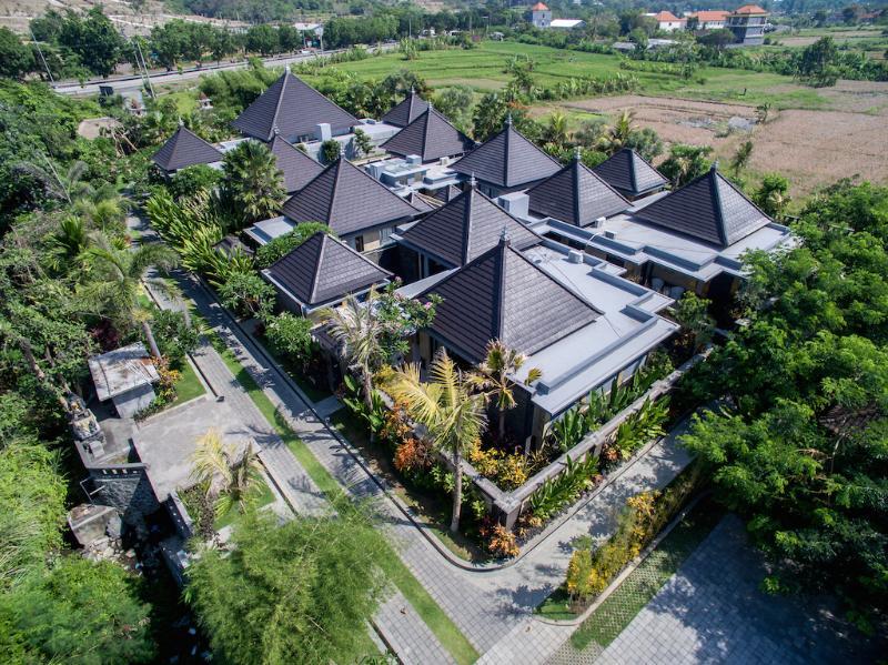Kori Maharani Villas & Resort Keramas Exterior photo
