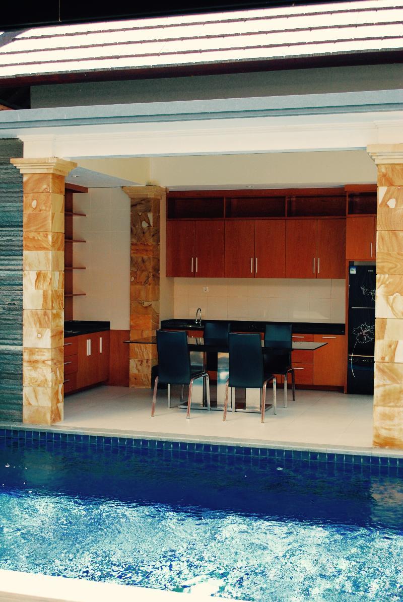 Kori Maharani Villas & Resort Keramas Exterior photo