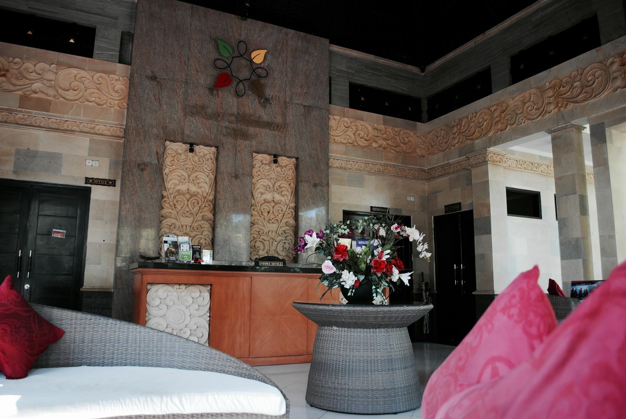 Kori Maharani Villas & Resort Keramas Exterior photo