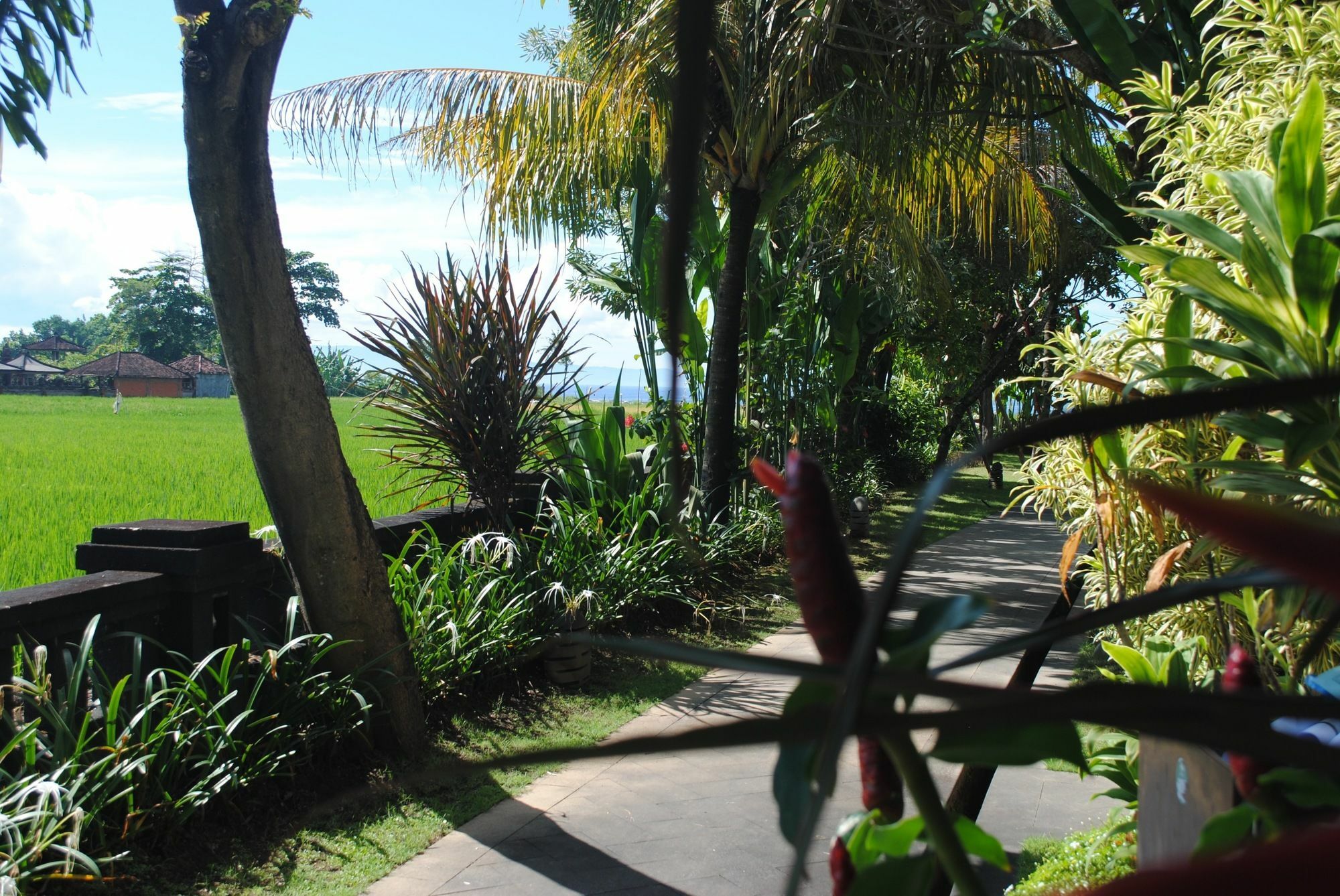 Kori Maharani Villas & Resort Keramas Exterior photo