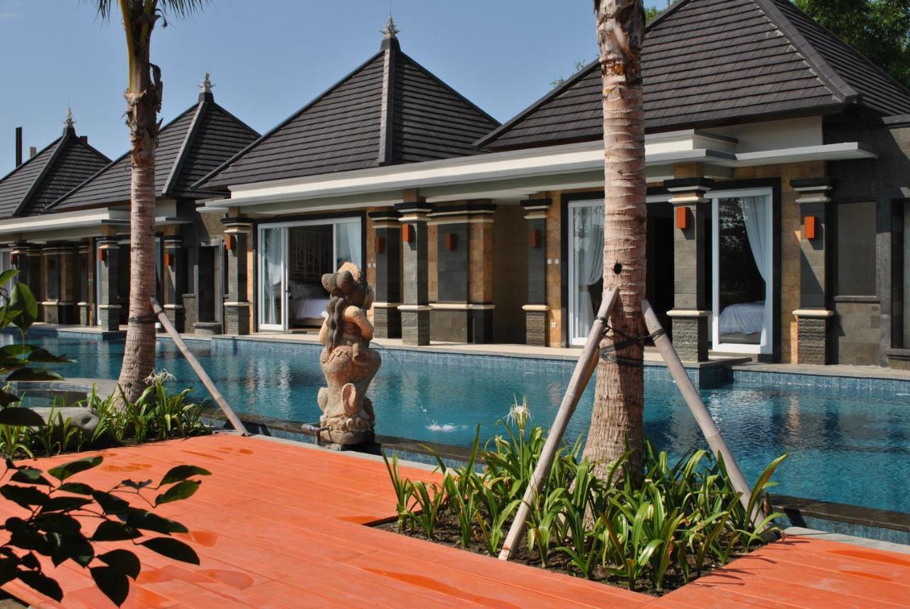 Kori Maharani Villas & Resort Keramas Exterior photo