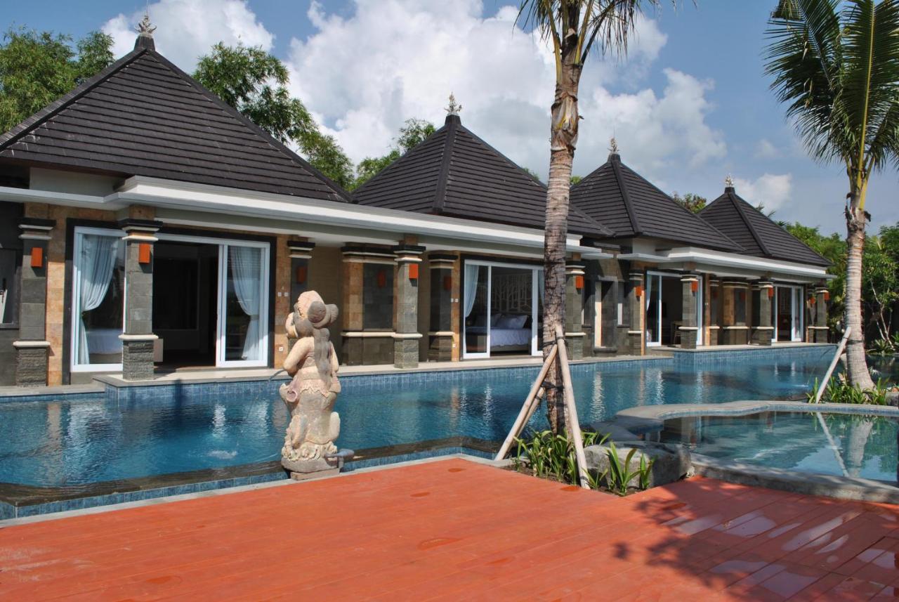 Kori Maharani Villas & Resort Keramas Exterior photo