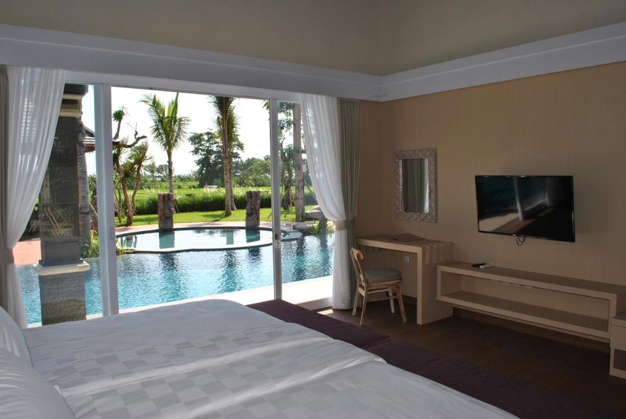 Kori Maharani Villas & Resort Keramas Exterior photo