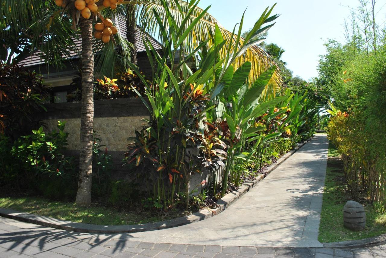 Kori Maharani Villas & Resort Keramas Exterior photo