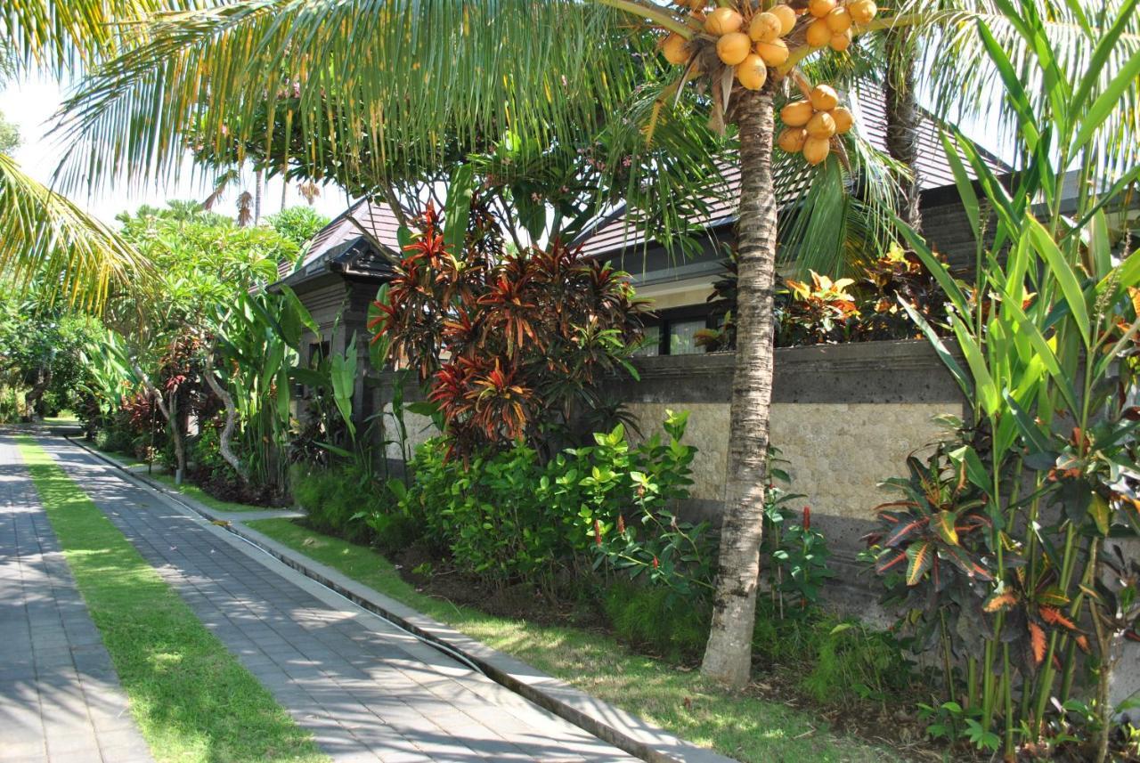 Kori Maharani Villas & Resort Keramas Exterior photo